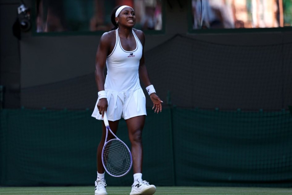 Рик Макки назвал Кори Гауфф лучшей спортсменкой WTA