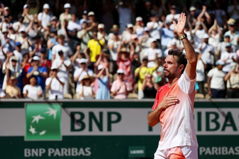 «Надеюсь, я смогу сыграть там в последний раз», — Вавринка о US Open