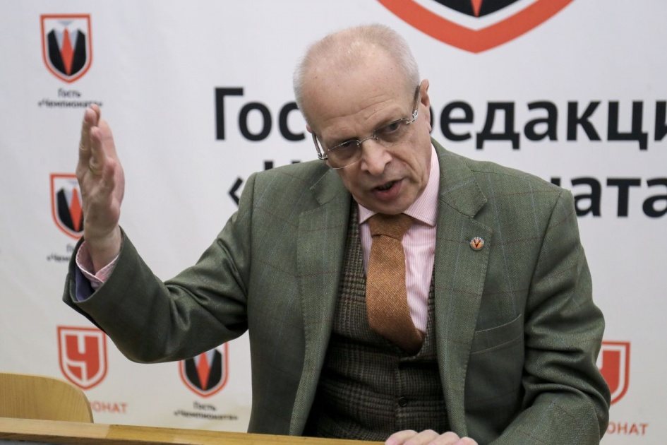 «Главной причиной была забота о мирном климате», — Владимир Гомельский об обмене Брауна