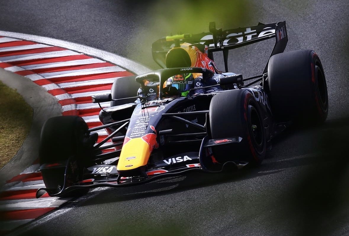 Роб Смедли: «Red Bull должна выступать намного лучше»