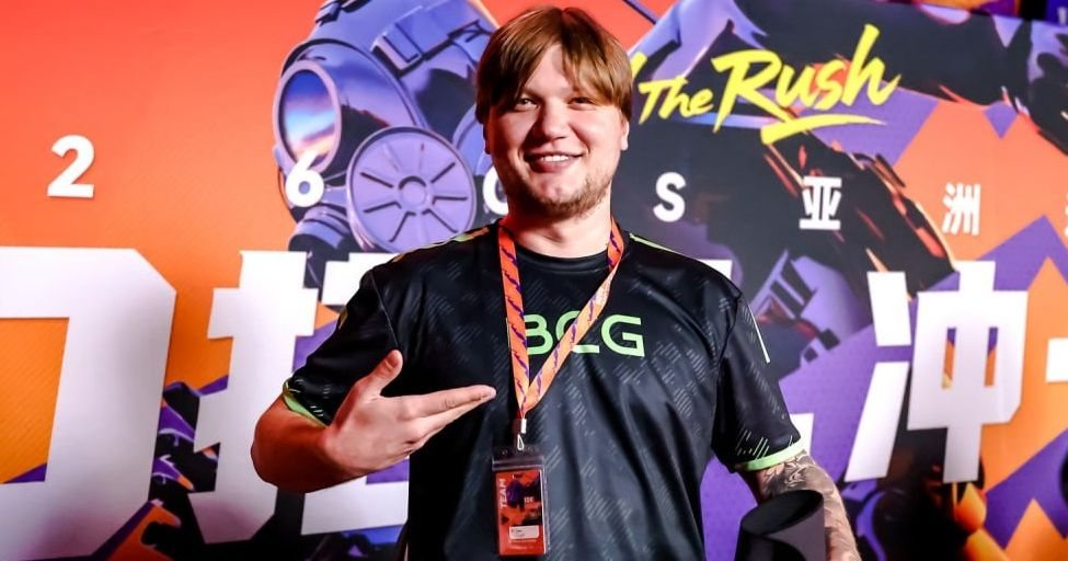 «Для меня самое важное в CS2 — выиграть мейджор», — s1mple