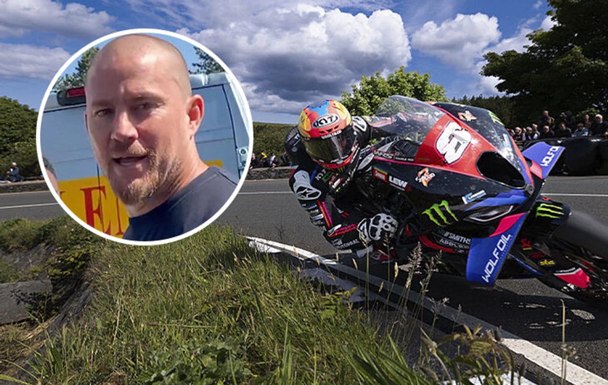 На острове Мэн стартовали съемки фильма о гонке Tourist Trophy