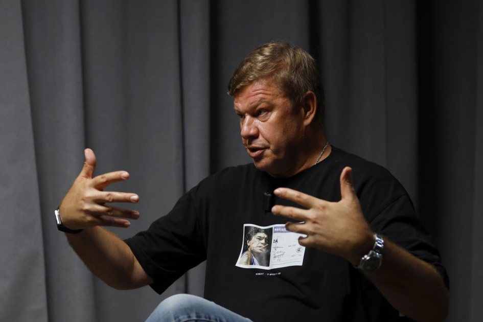 «Я не буду извиняться», — Губерниев ответил на жалобу «Крыльев Советов»