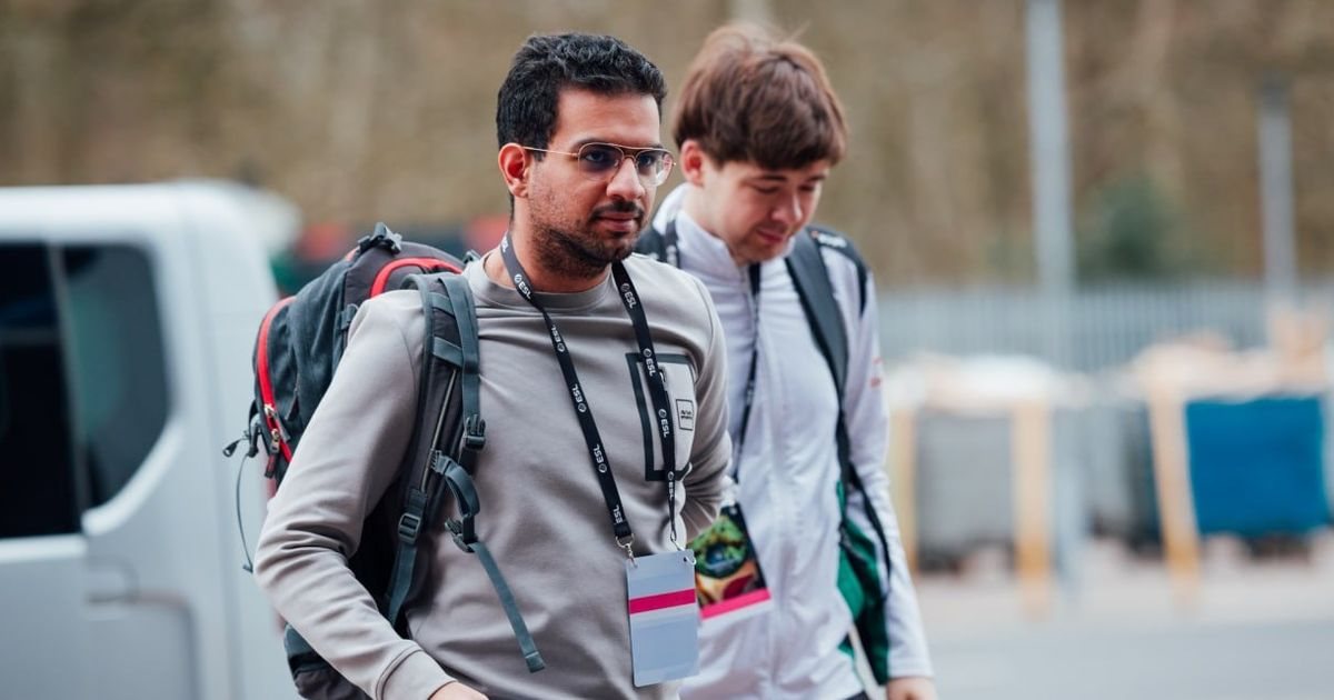 «Там уже труп, а не команда»: Solo о Team Falcons на TI15