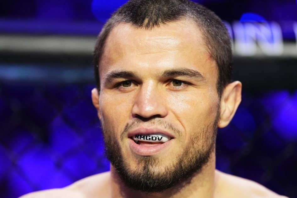 UFC опубликовал постер турнира с боем Нурмагомедова и Ядонга