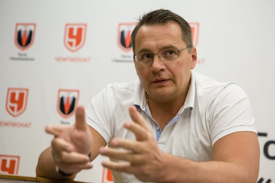 Андрей Назаров ждёт новых трансферов в КХЛ
