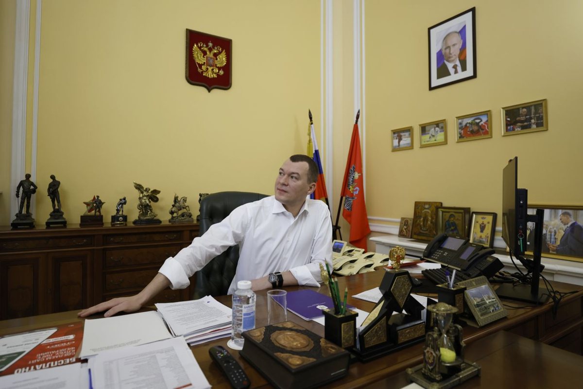Дегтярёв поздравил РПЛ с 25-летием