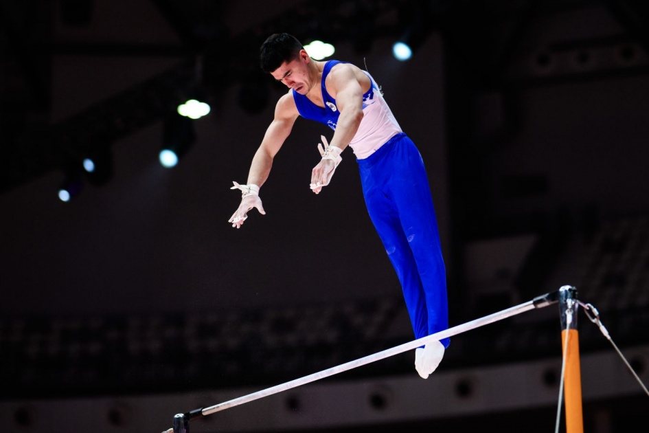 European Gymnastics вернула российскую символику на соревнования