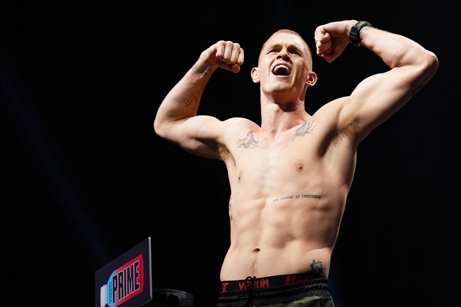 Менеджер Махачева ответил на провокации Гарри перед UFC 330