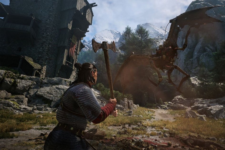 The Blood of Dawnwalker выйдет 3 сентября