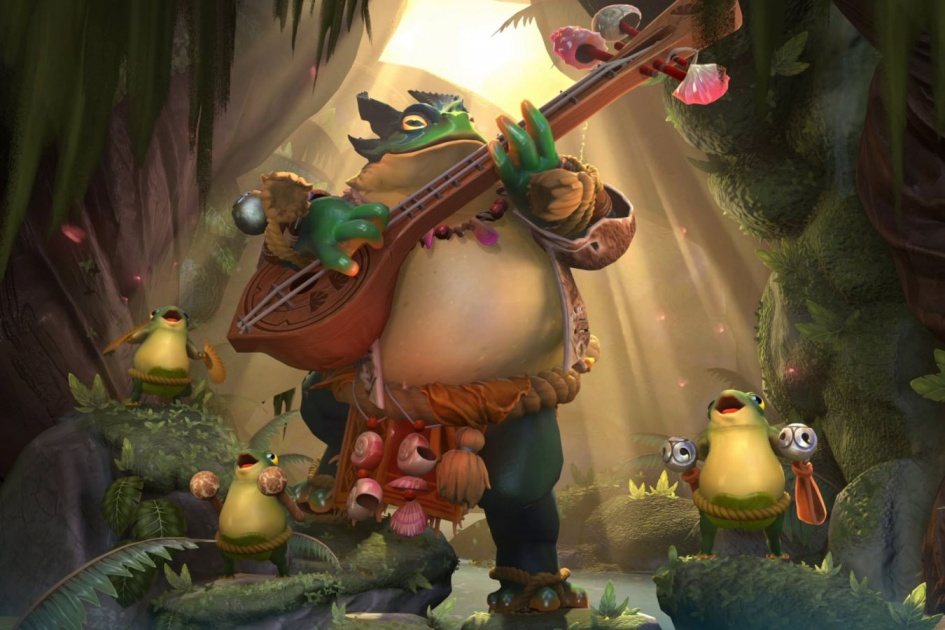 Valve снизила рейтинг игроков ранга «Титан» в Dota 2