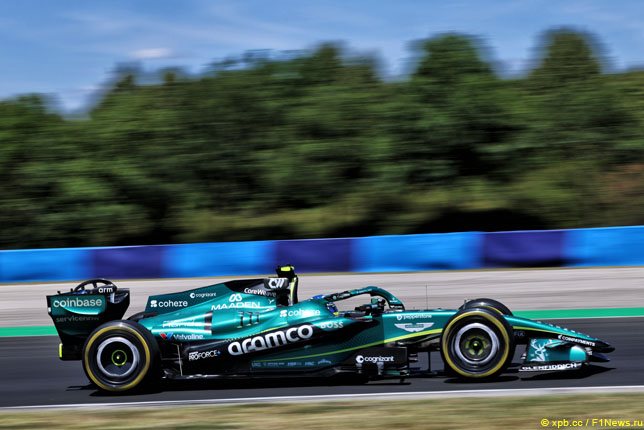 Honda обновила двигатель для Aston Martin