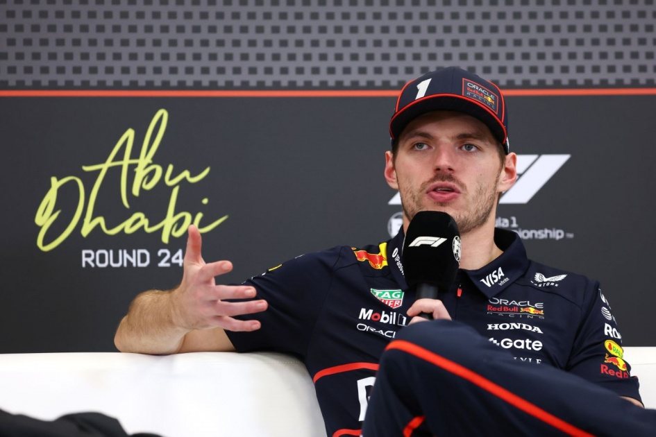 «Люди слишком драматизируют», — Ферстаппен о кризисе в Red Bull