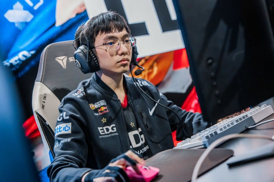 Flandre перешёл в Bilibili Gaming