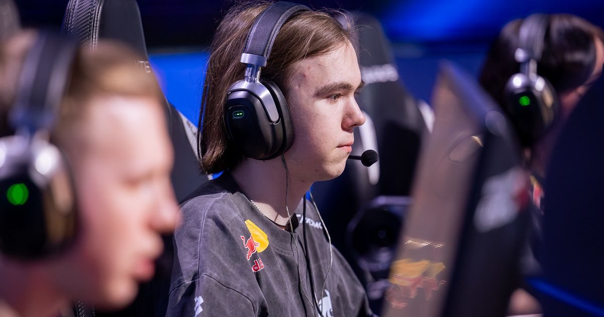 5 386: Donk установил личный рекорд по рейтингу на FACEIT