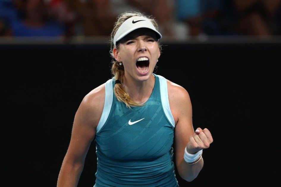 Турнир WTA-1000 в Цинциннати стартовал