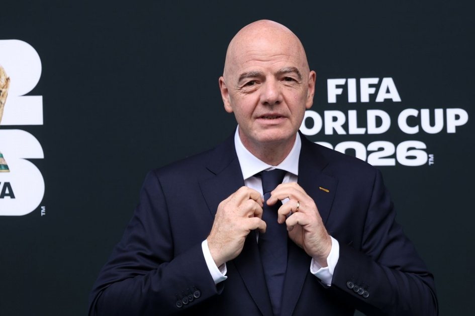 Инфантино пообещал Марокко финал ЧМ-2030 за поддержку