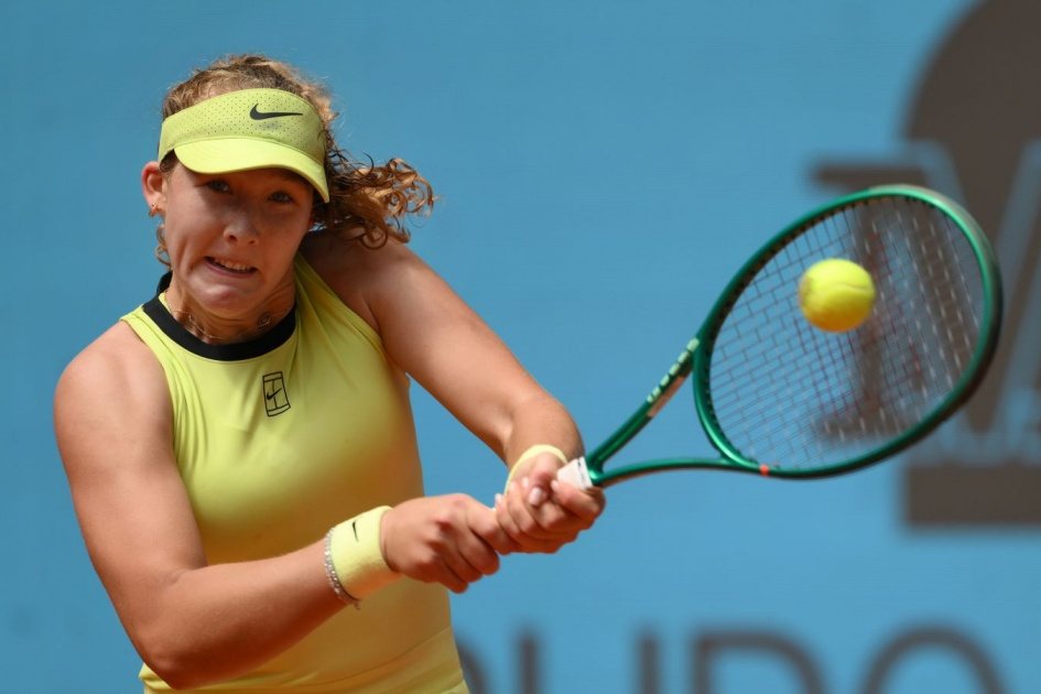 Андреева лидирует в Чемпионской гонке WTA