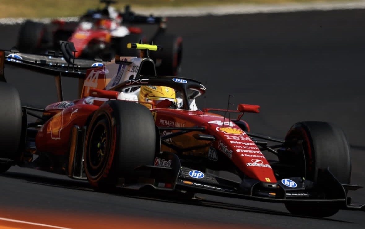 Ferrari продолжит агрессивную модернизацию машины до конца сезона