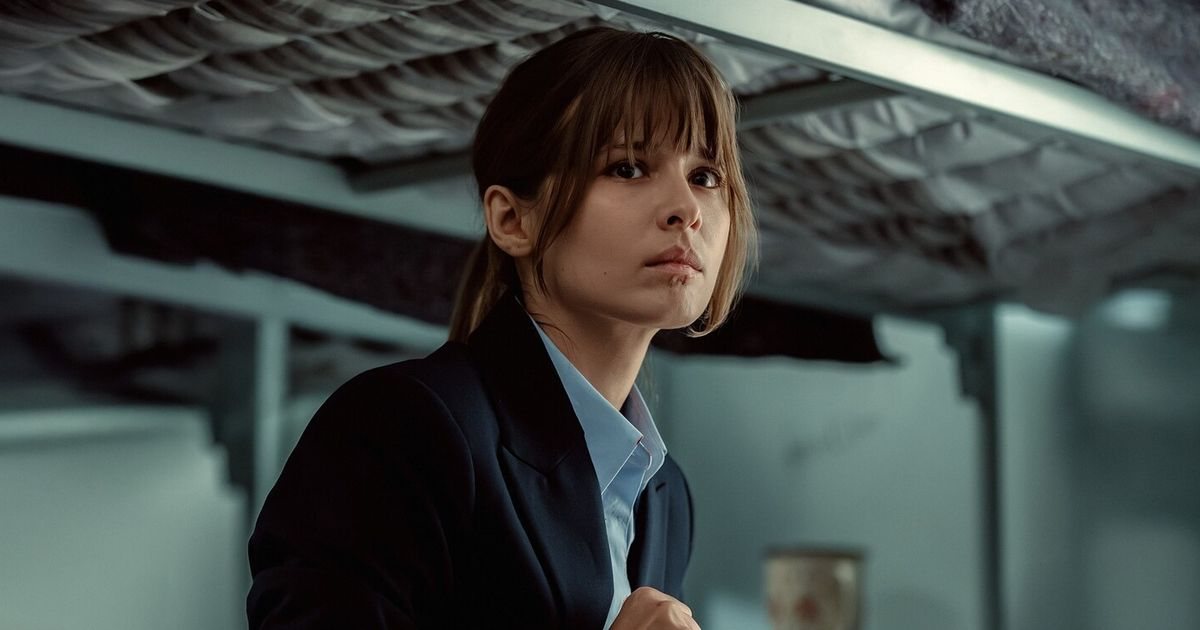 «Месть за случившееся», — Линда Лапиньш о роли в сериале «Холод»