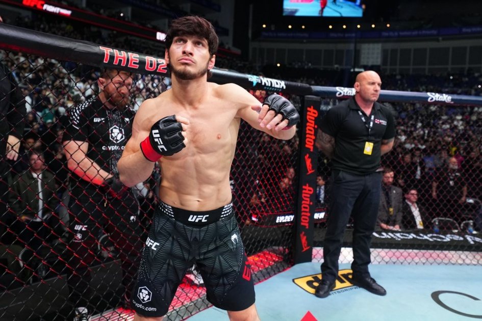 Волкановски и Евлоев возглавят турнир UFC 333