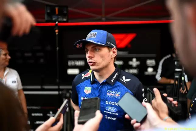 Гюнтер Штайнер оценил возможный переход Ферстаппена из Red Bull