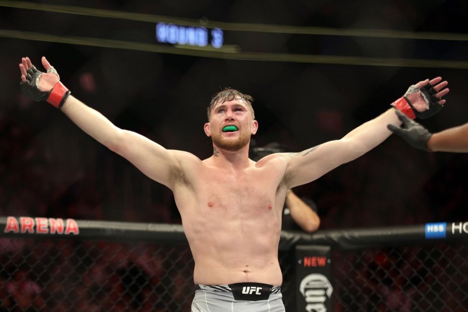 Даррен Тилл прокомментировал предстоящий бой с Йоэлем Ромеро в BKFC
