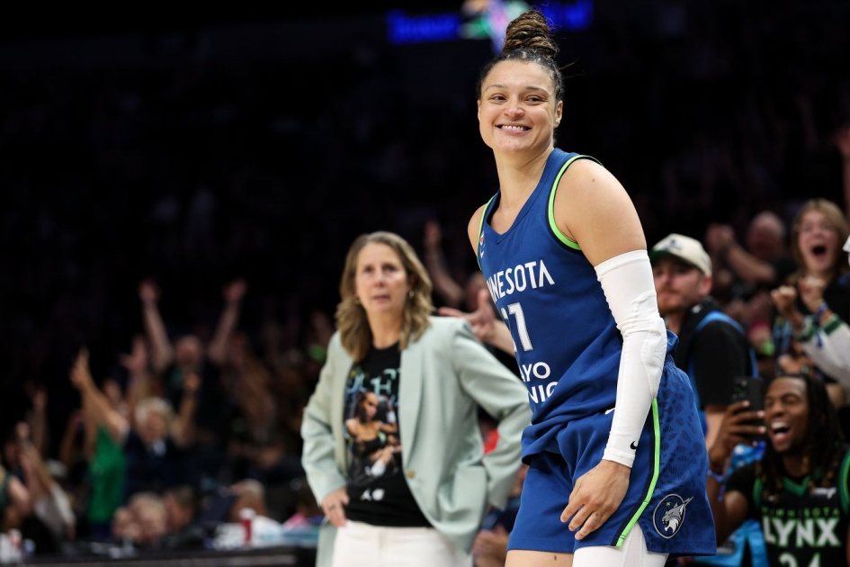 10: Кайла Макбрайд установила рекорд WNBA по трёхочковым за матч