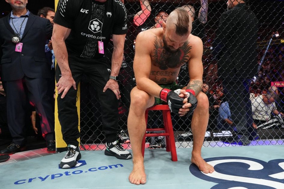 Чейл Соннен: UFC может не продлить контракт с Конором Макгрегором