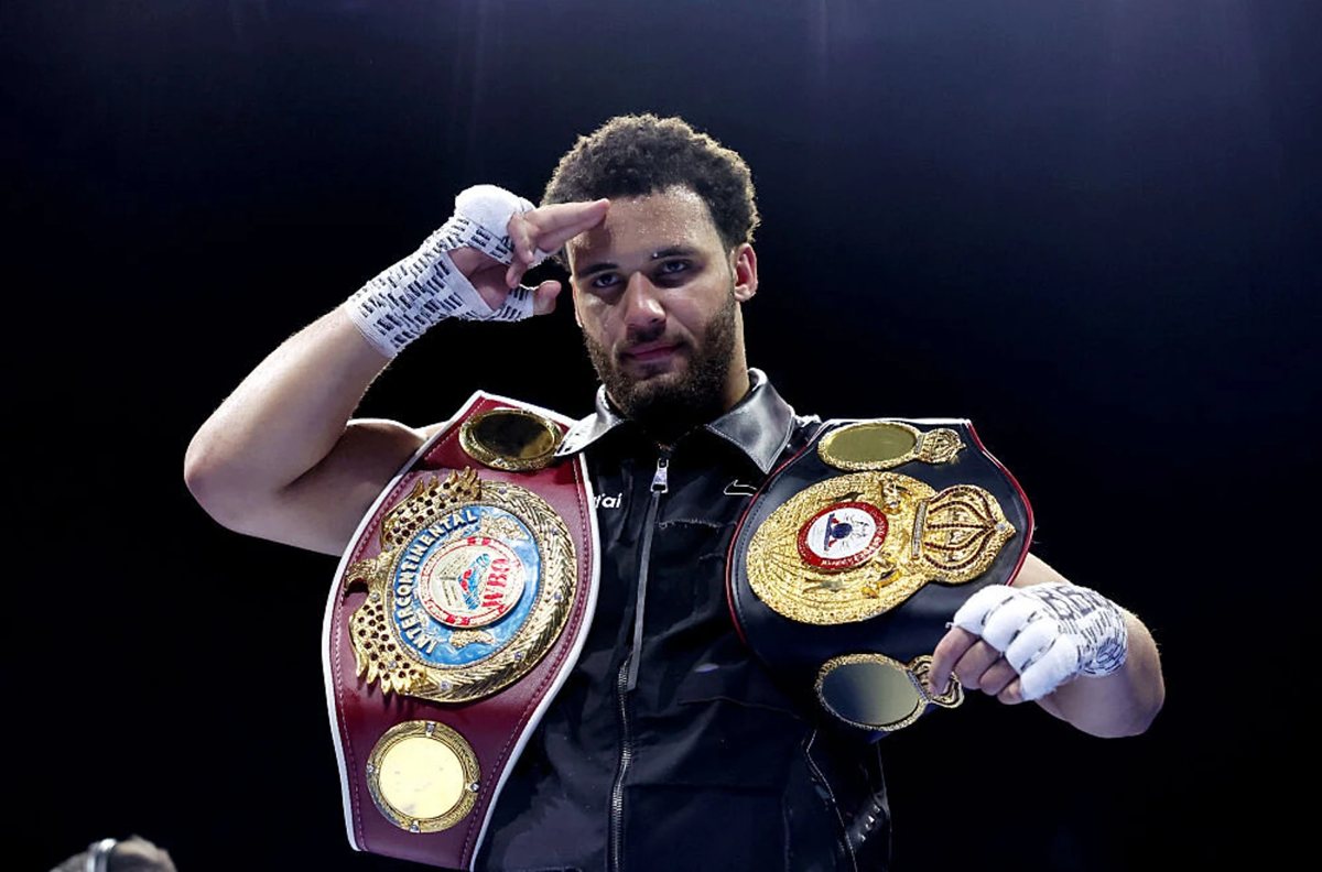 Мозес Итаума встретится с Филипом Хрговичем за пояс IBF