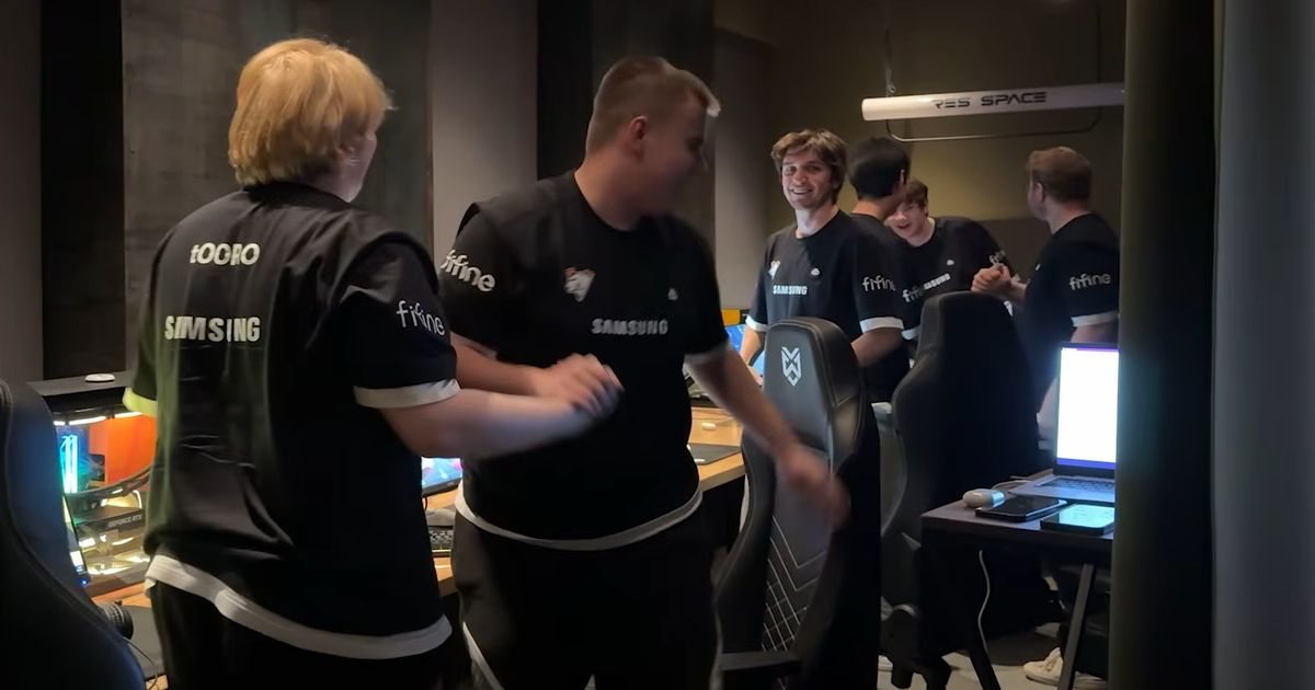 Virtus.pro выступит на LAN-турнире Pulse Beat II