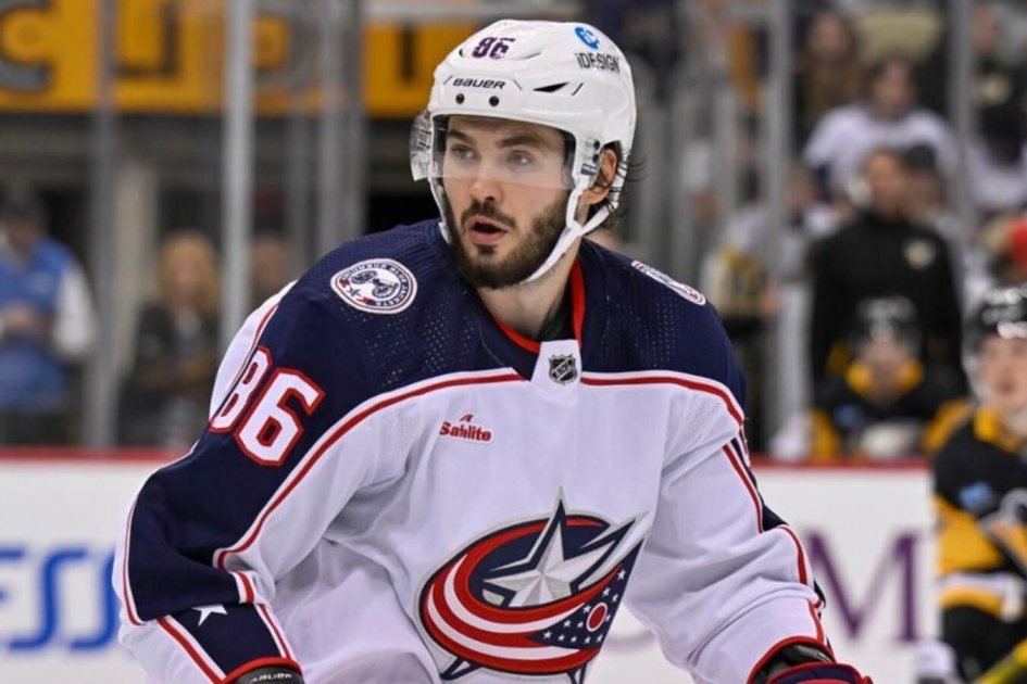 «В «Коламбусе» по поводу Марченко ничего не происходит», — журналист НХЛ