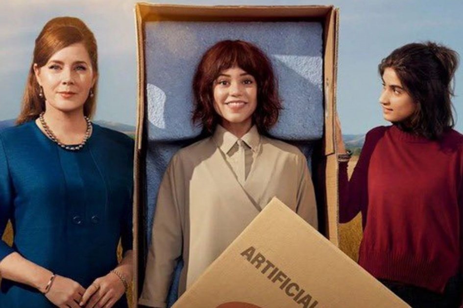 Новый постер фильма «Клара и солнце» Тайки Вайтити появился в сети