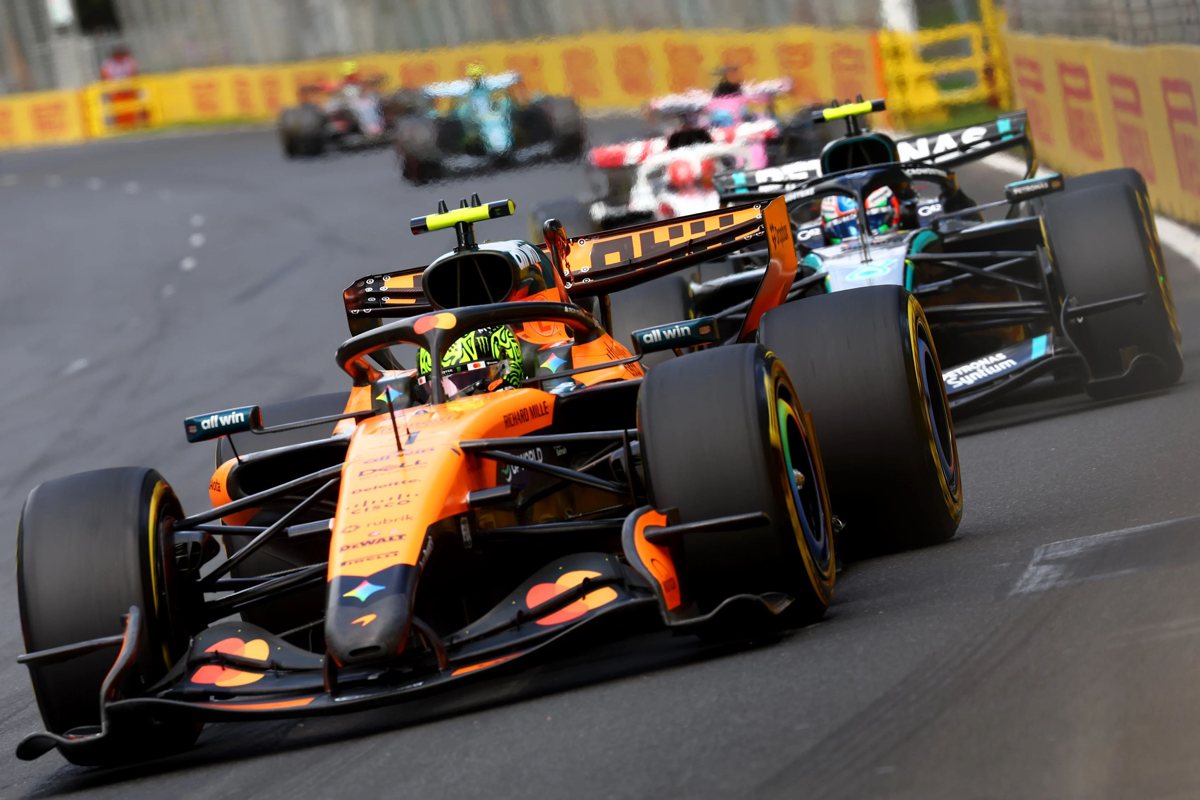 McLaren перестроила работу с Mercedes перед сезоном-2026