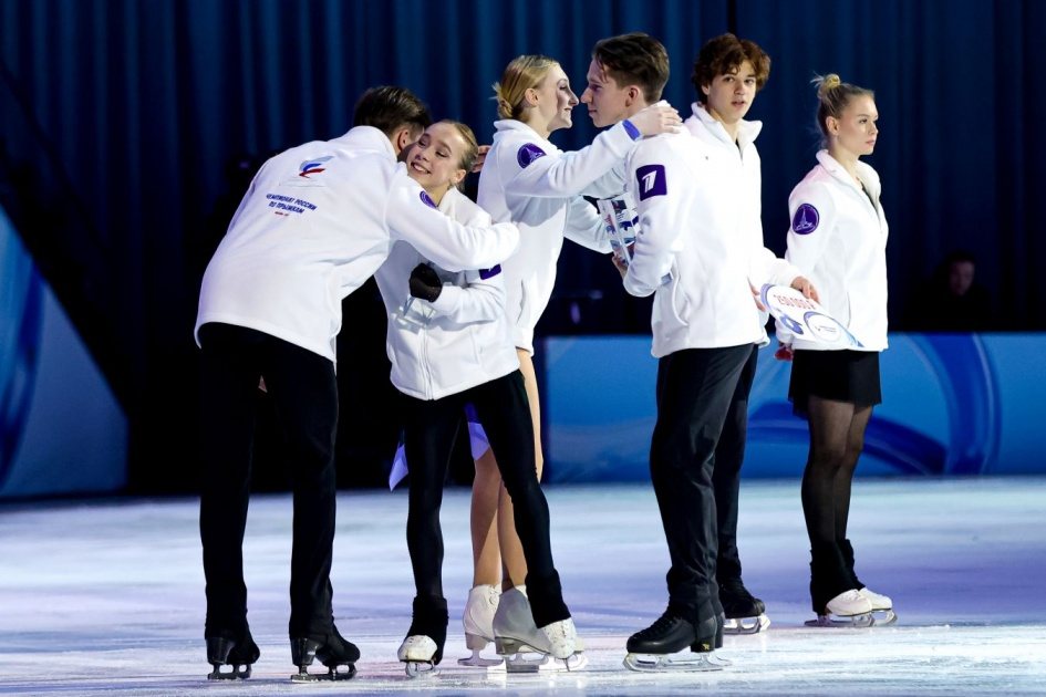 ISU присвоил нейтральный статус 24 российским фигуристам
