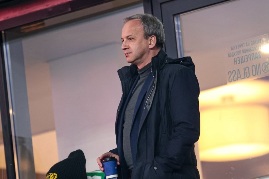 Аркадий Дворкович временно покинул пост президента ФИДЕ
