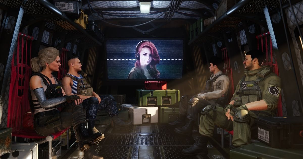 Раздача «Спарта 2035» началась в VK Play