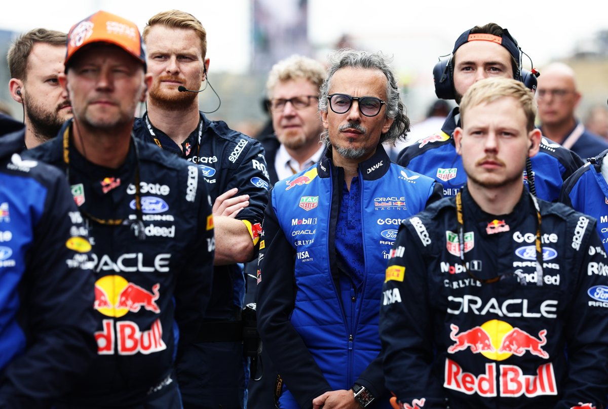 Лоран Мекис: Red Bull немного сдал позиции