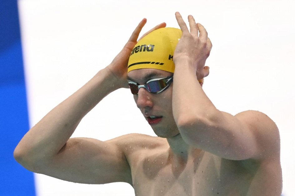 Кожакин вышел в финал ЧЕ-2026 на дистанции 50 метров брассом