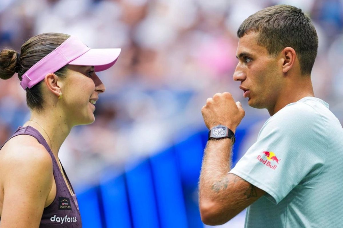 «Белинда, ты — подарок», — Коболли о Бенчич после финала US Open