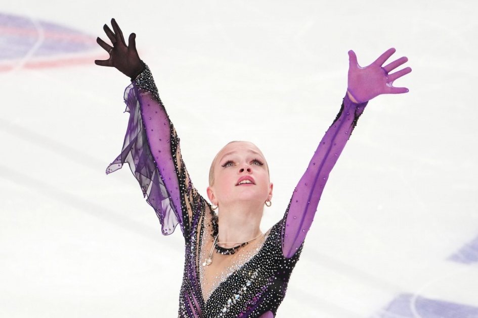 Костылева рассказала о росте на 11 см за год