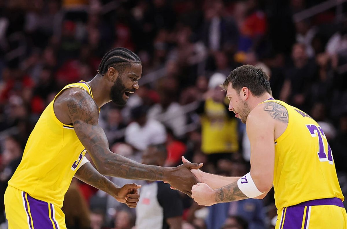 CBS Sports представил рейтинг лучших дуэтов НБА