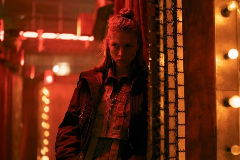 Amazon показал первые кадры из сериала «Blade Runner 2099»