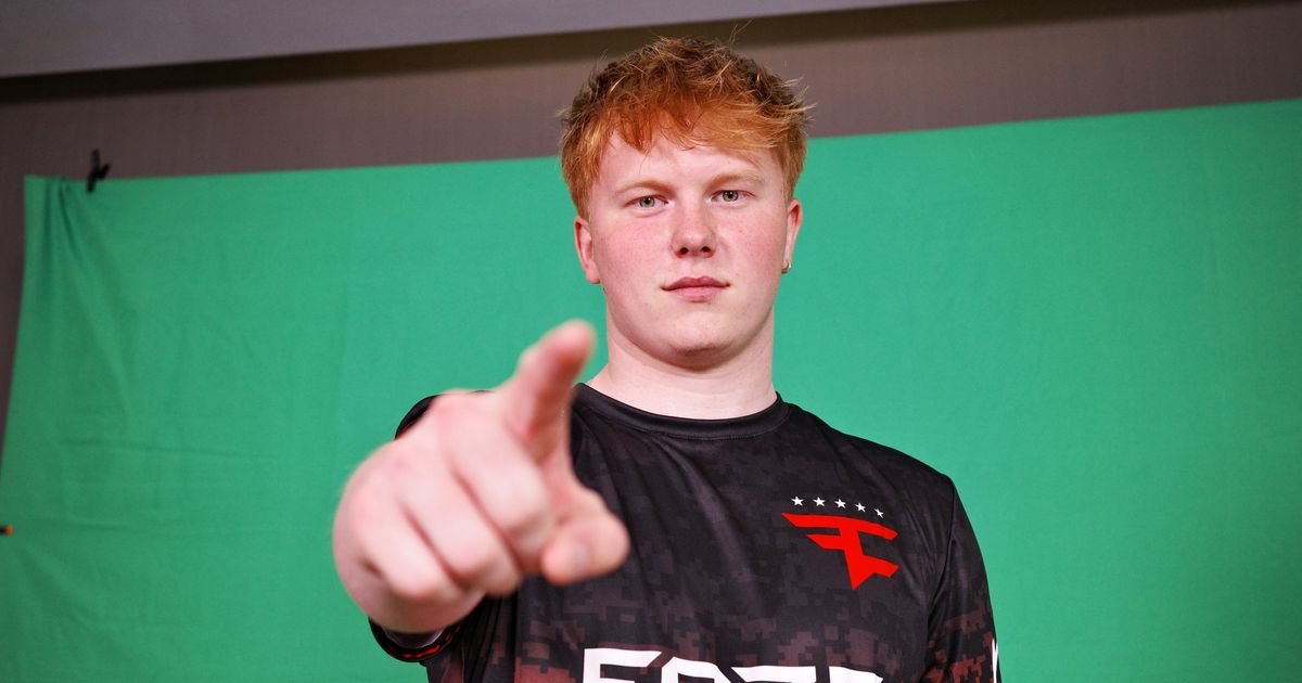 JBOEN: «Главный тренер BIG сказал мне, что FaZe связались с ним»