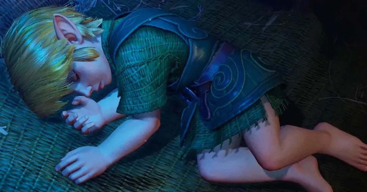 Ремейк Ocarina of Time стал лидером