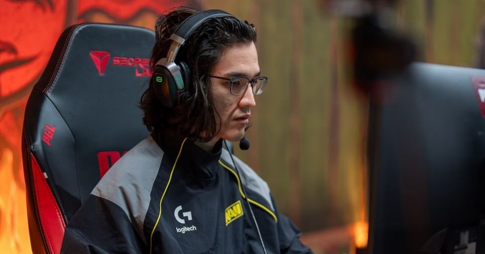 Shad возглавил европейский ладдер Dota 2