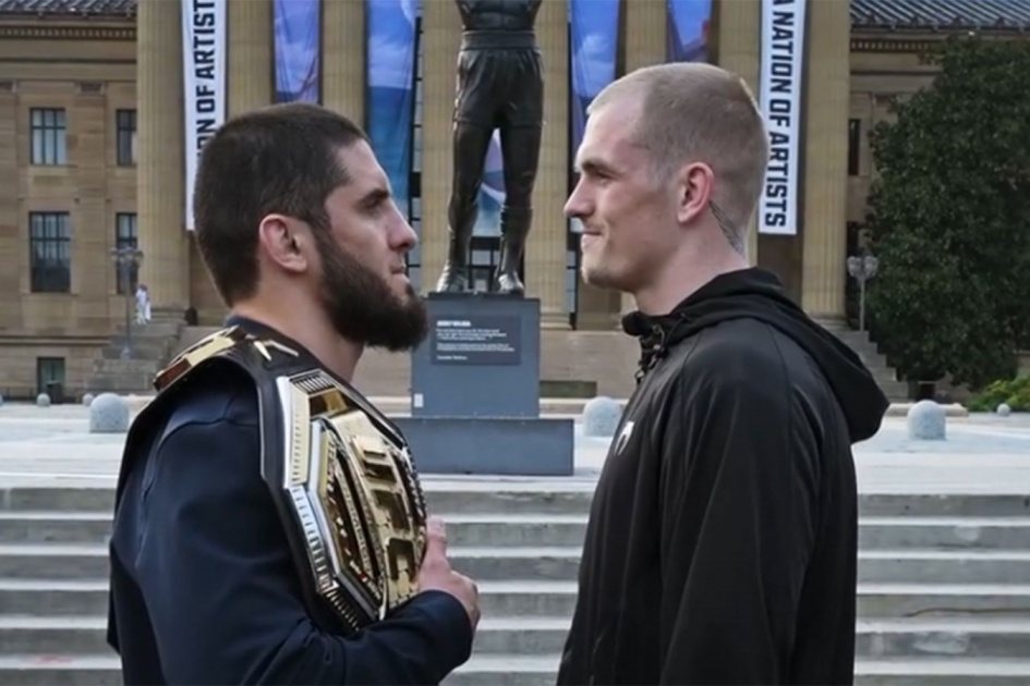 Ислам Махачев встретится с Иэном Гэрри на UFC 330