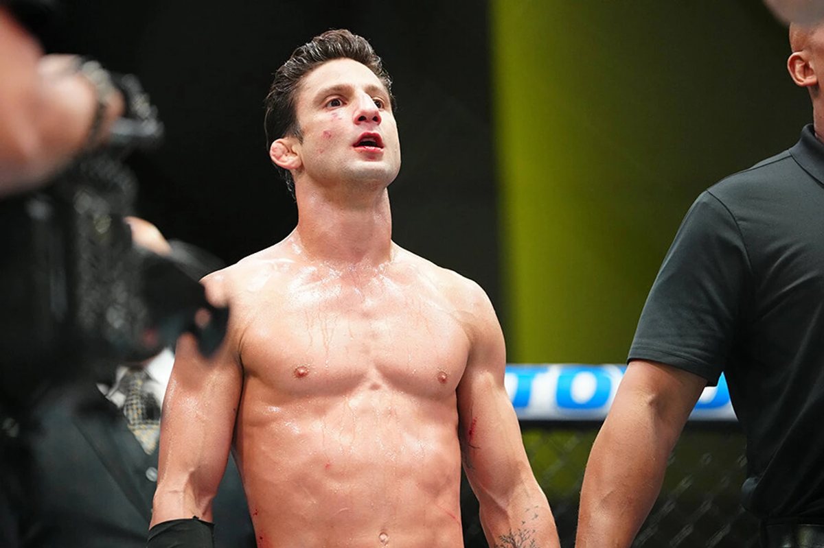 Боец UFC Аллан Насименто умер в 34 года