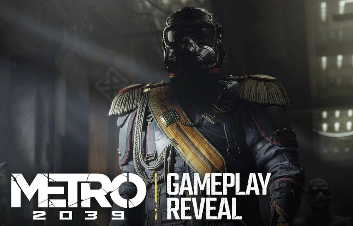 Вышел новый трейлер Metro 2039