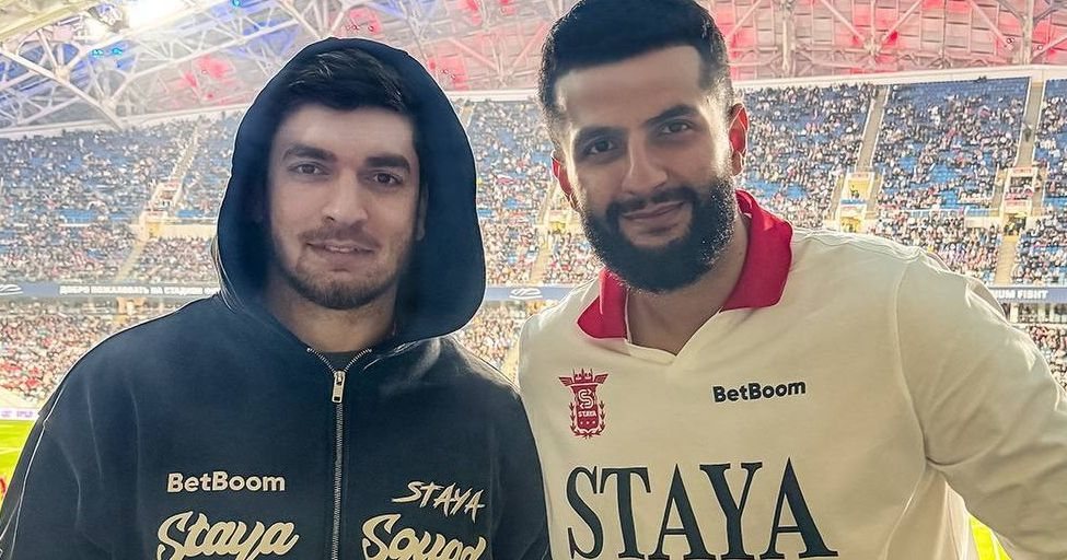 Стримеры Staya выступят на фестивале BETBOOM База
